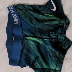 Nike pro shorts